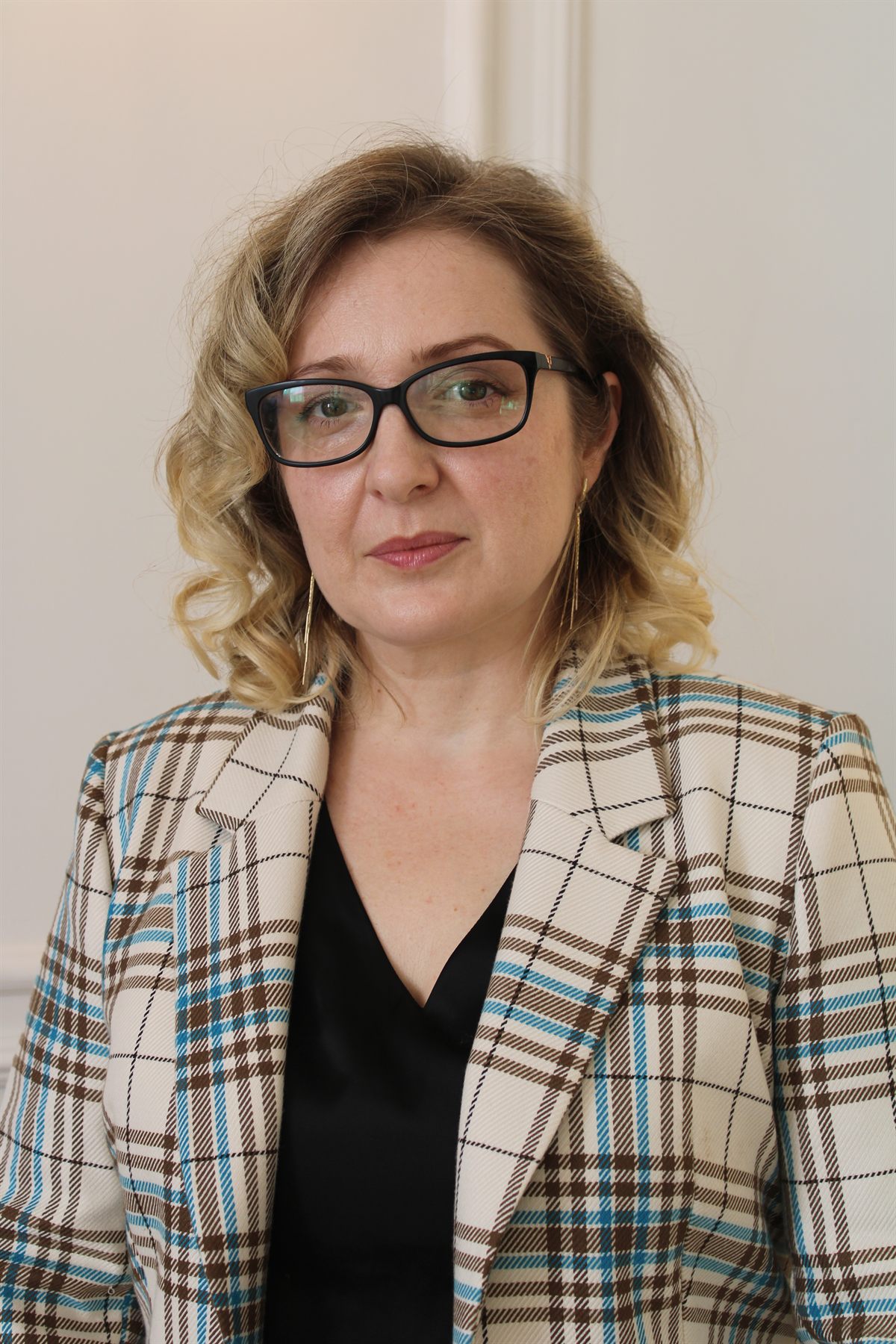 Elena Alina Oancea, expert contabil și auditor financiar